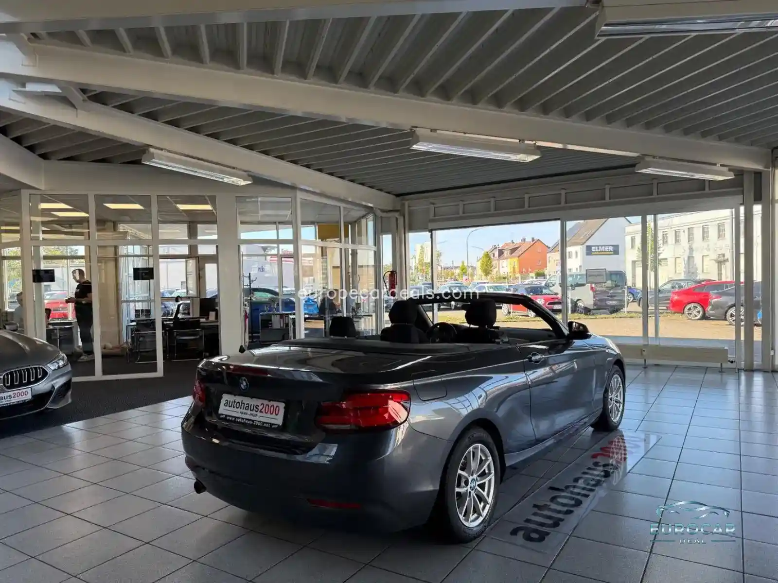 BMW 218