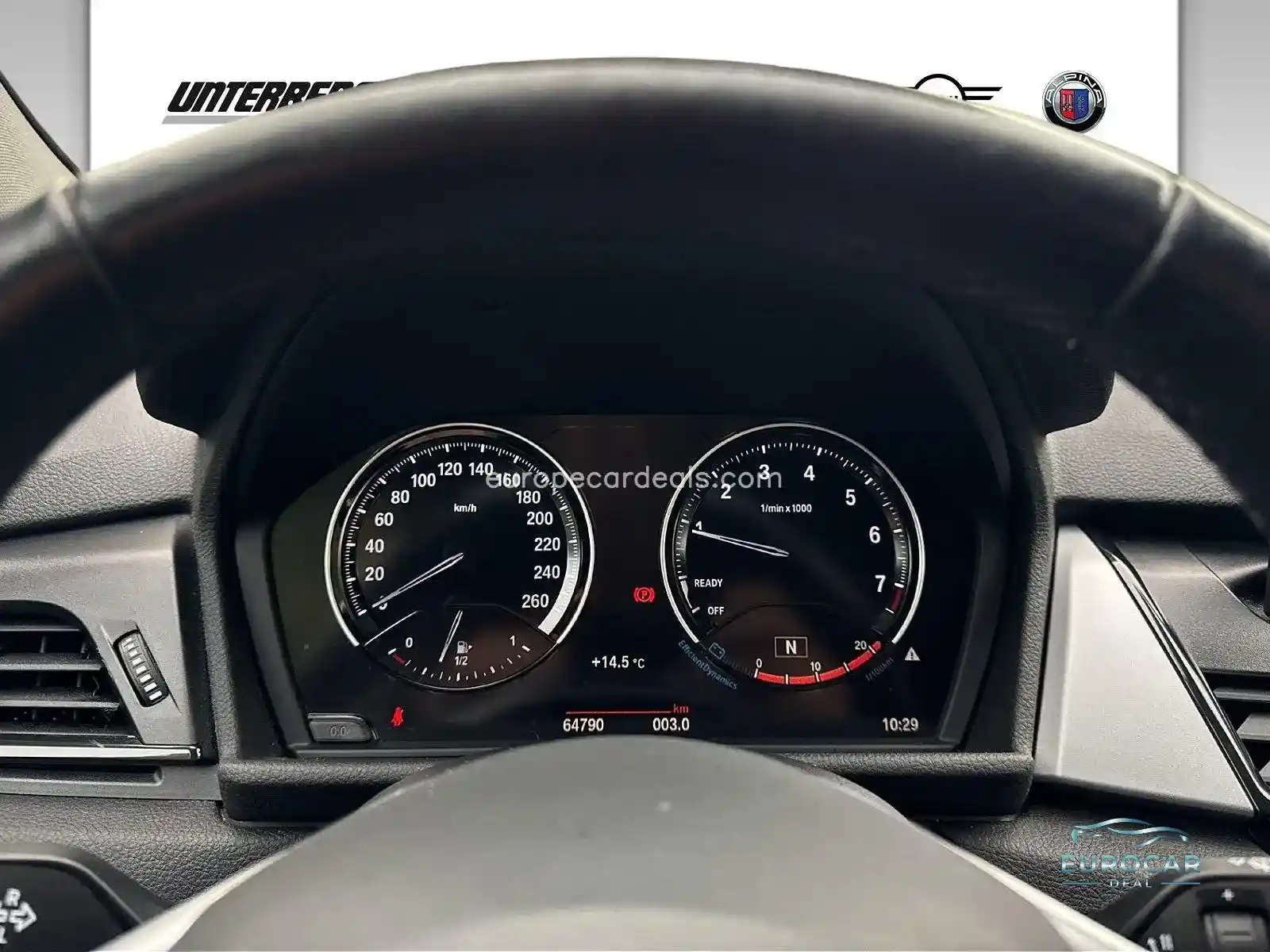 BMW 218 Gran Tourer