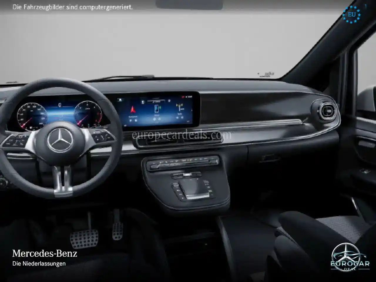 Mercedes-Benz V 250