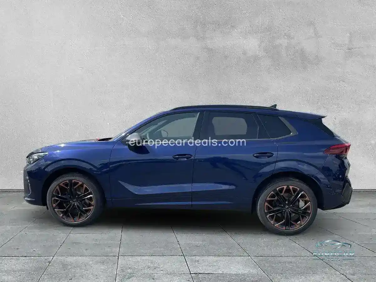 Cupra Terramar