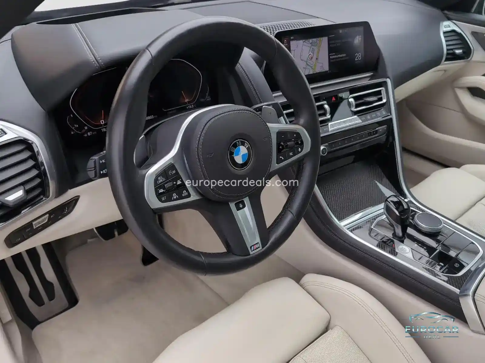 BMW M850