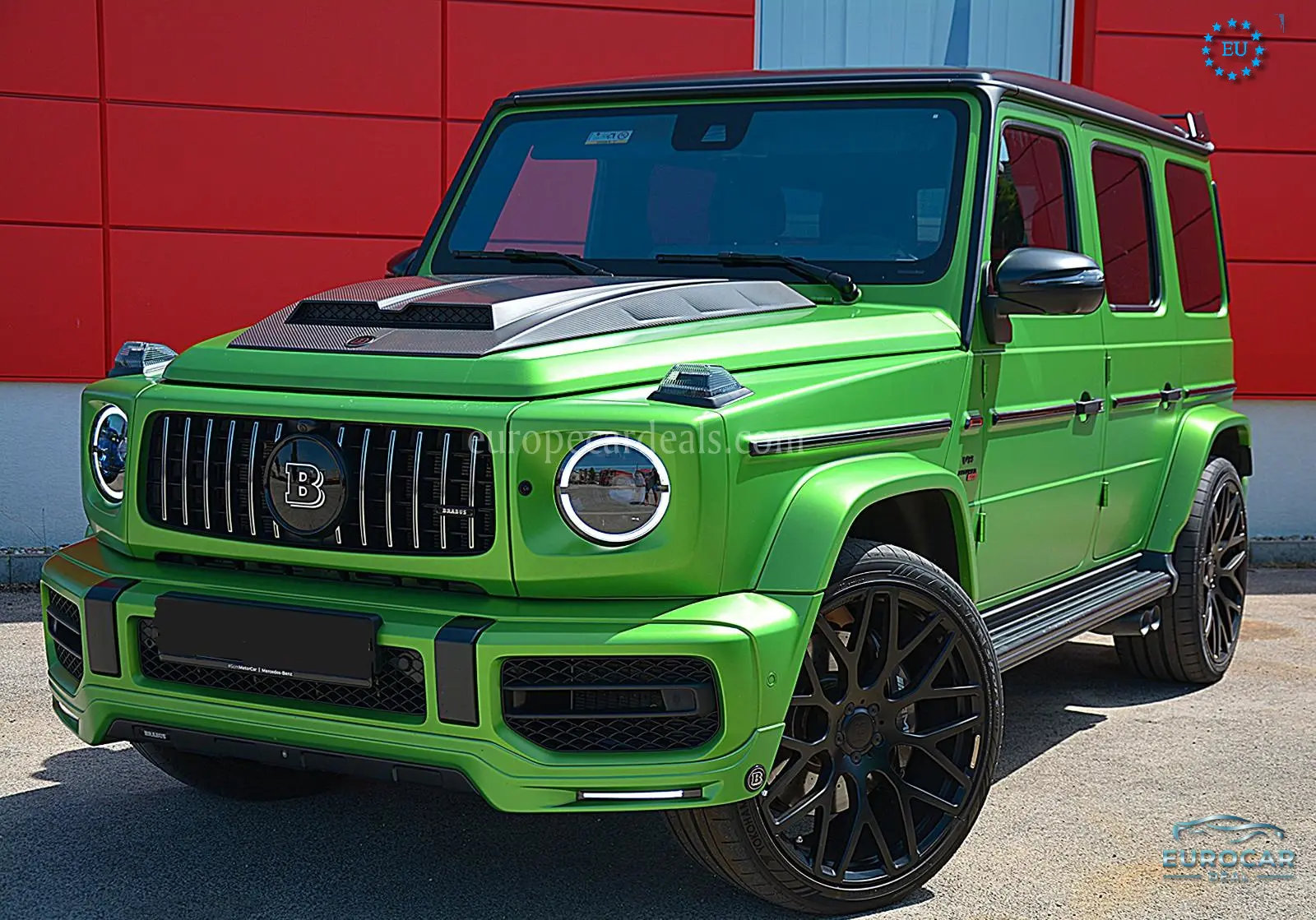 Mercedes-Benz G 63 AMG