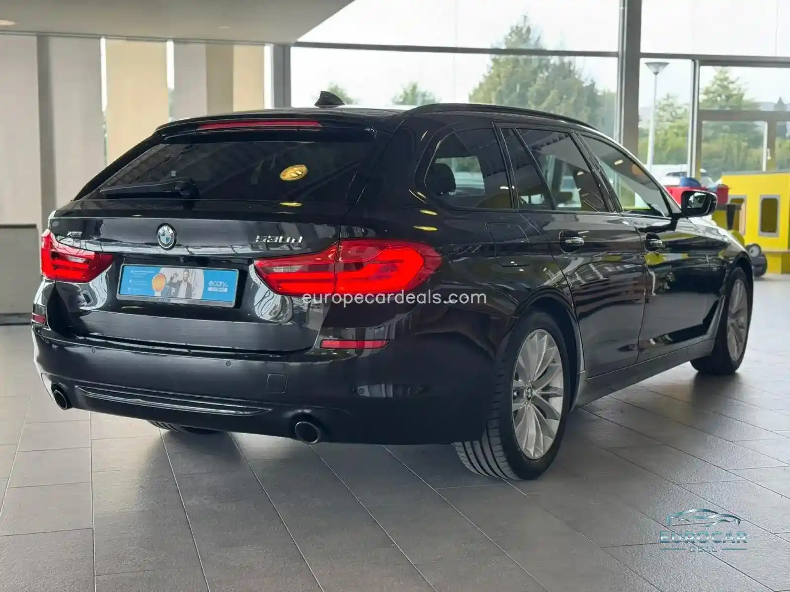 BMW 530