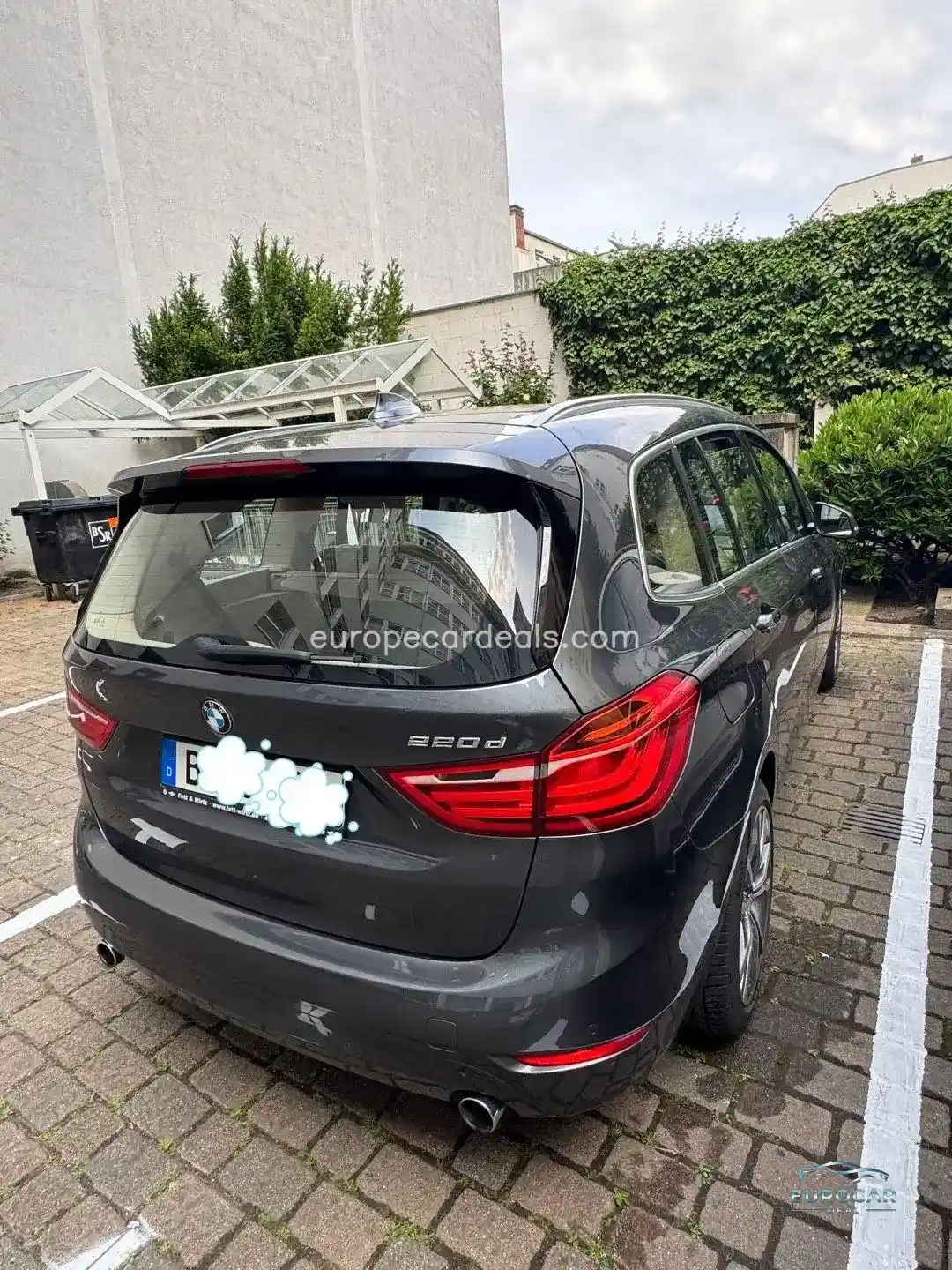 BMW 220