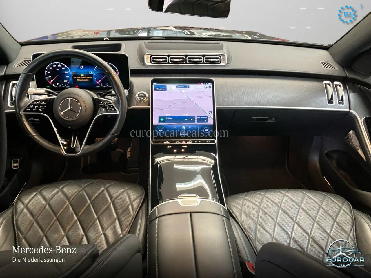 Mercedes-Benz S 400