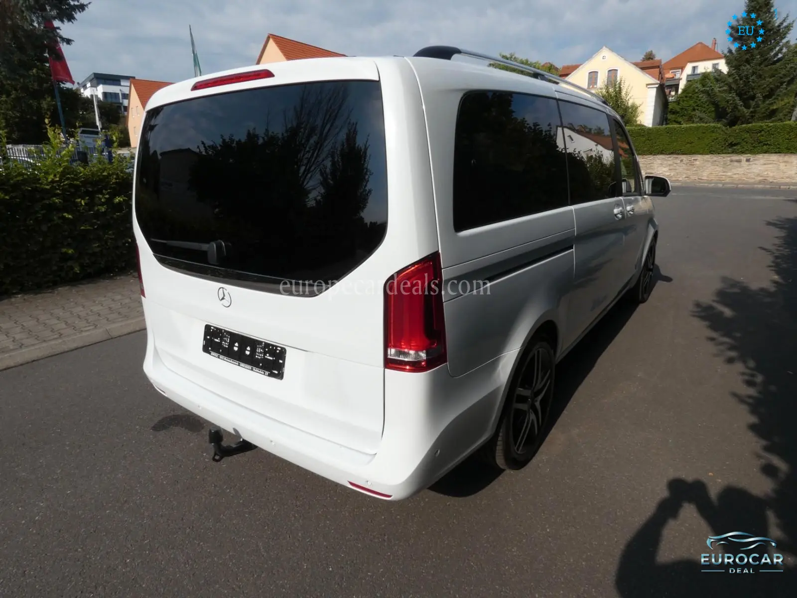 Mercedes-Benz V 220