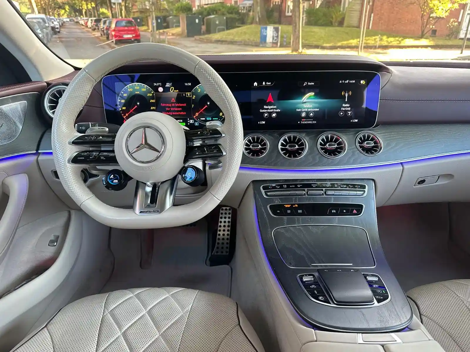 Mercedes-Benz CLS 53 AMG
