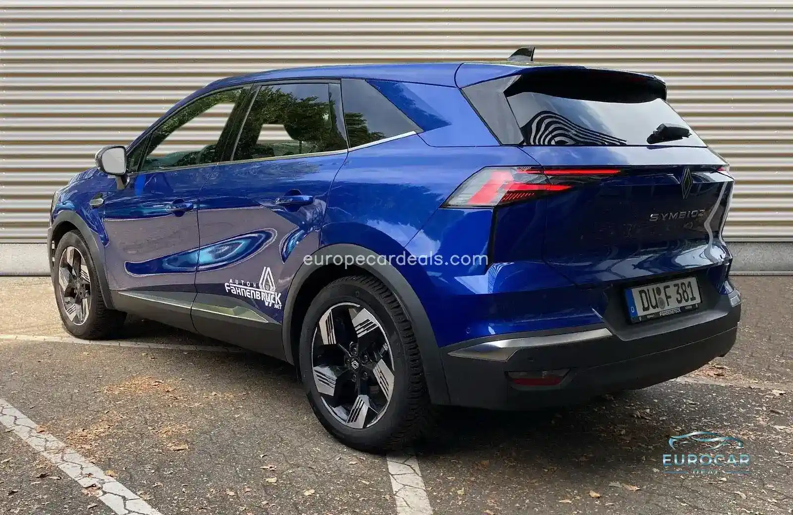 Renault Symbioz