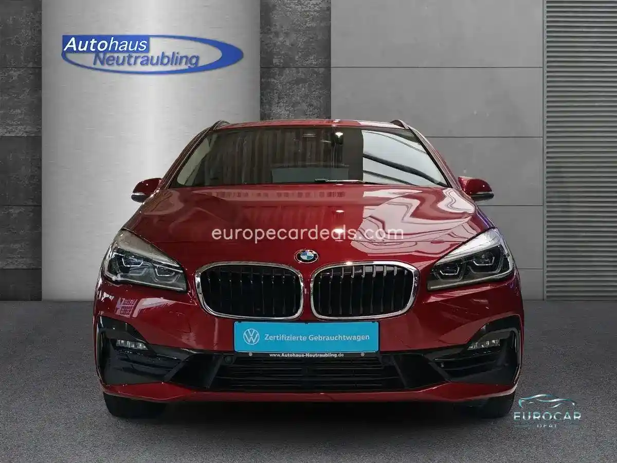 BMW 220 Active Tourer