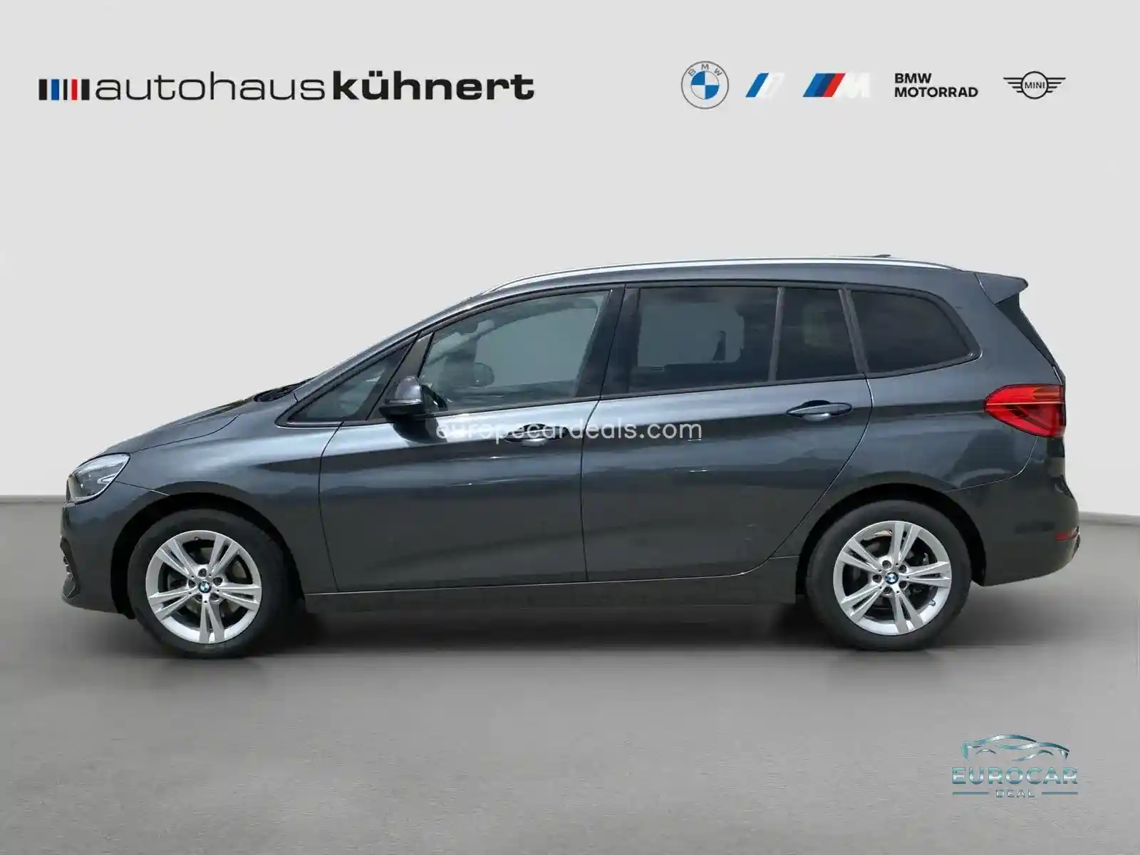 BMW 218 Gran Tourer