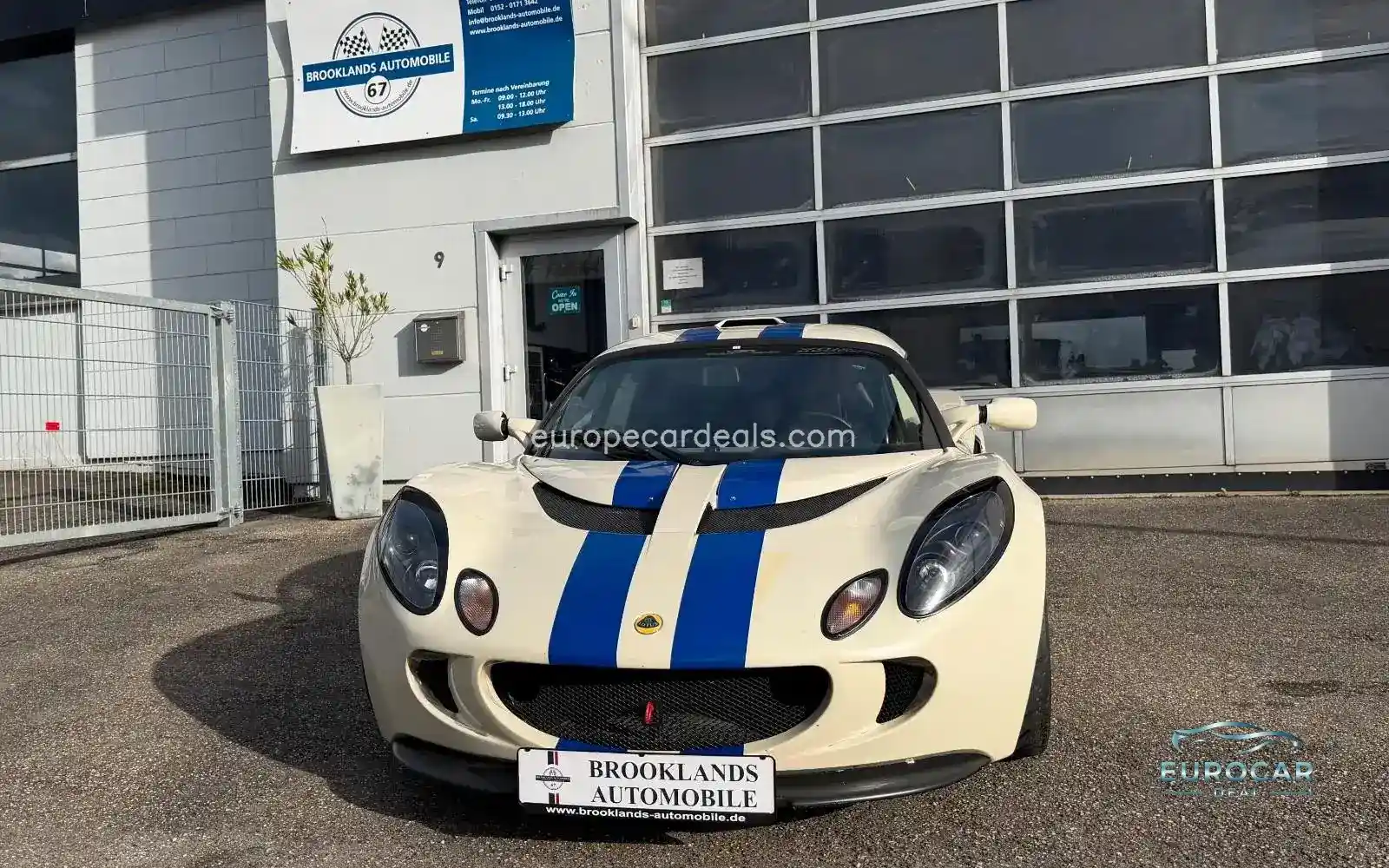 Lotus Exige