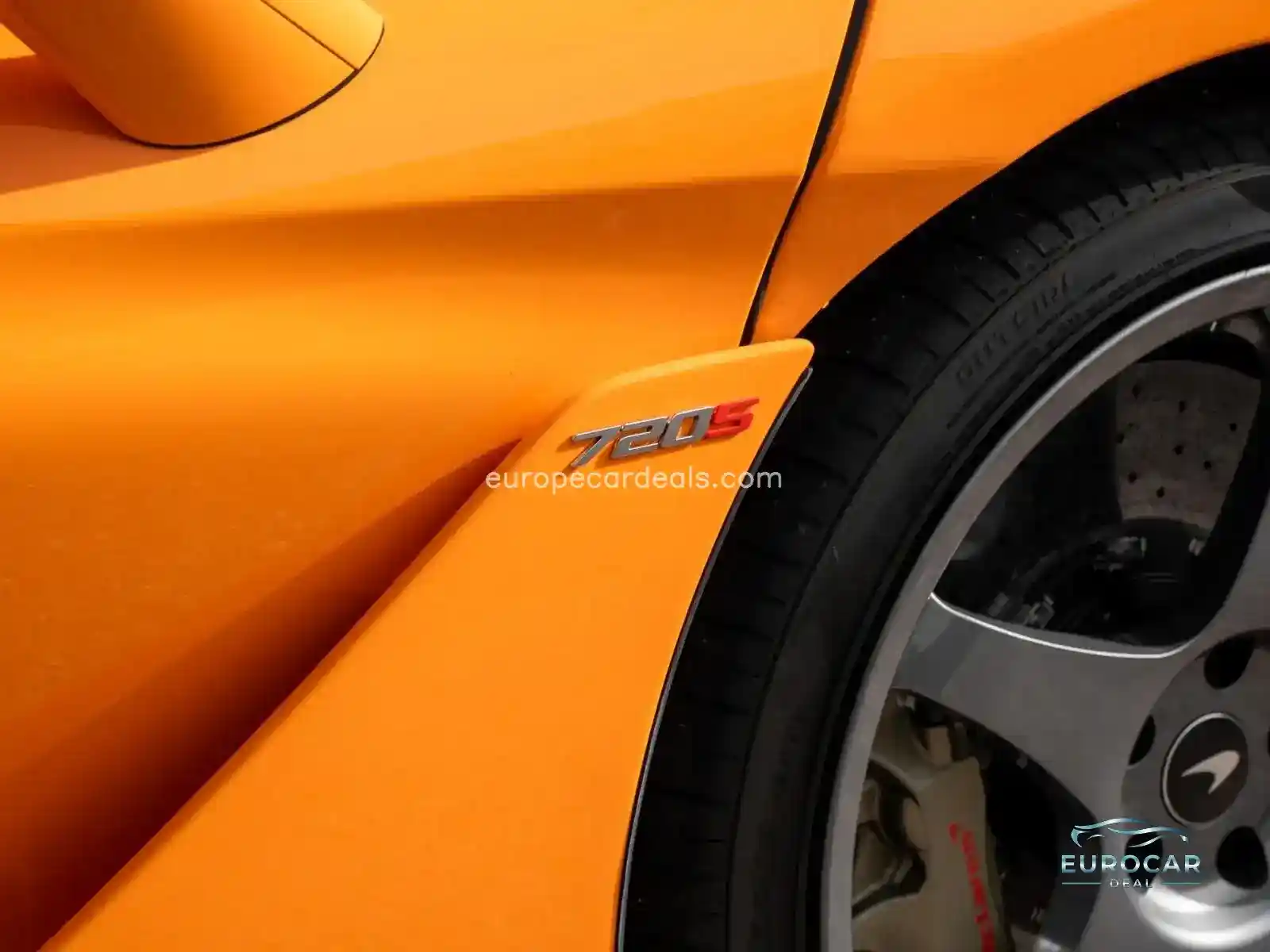 McLaren 720S