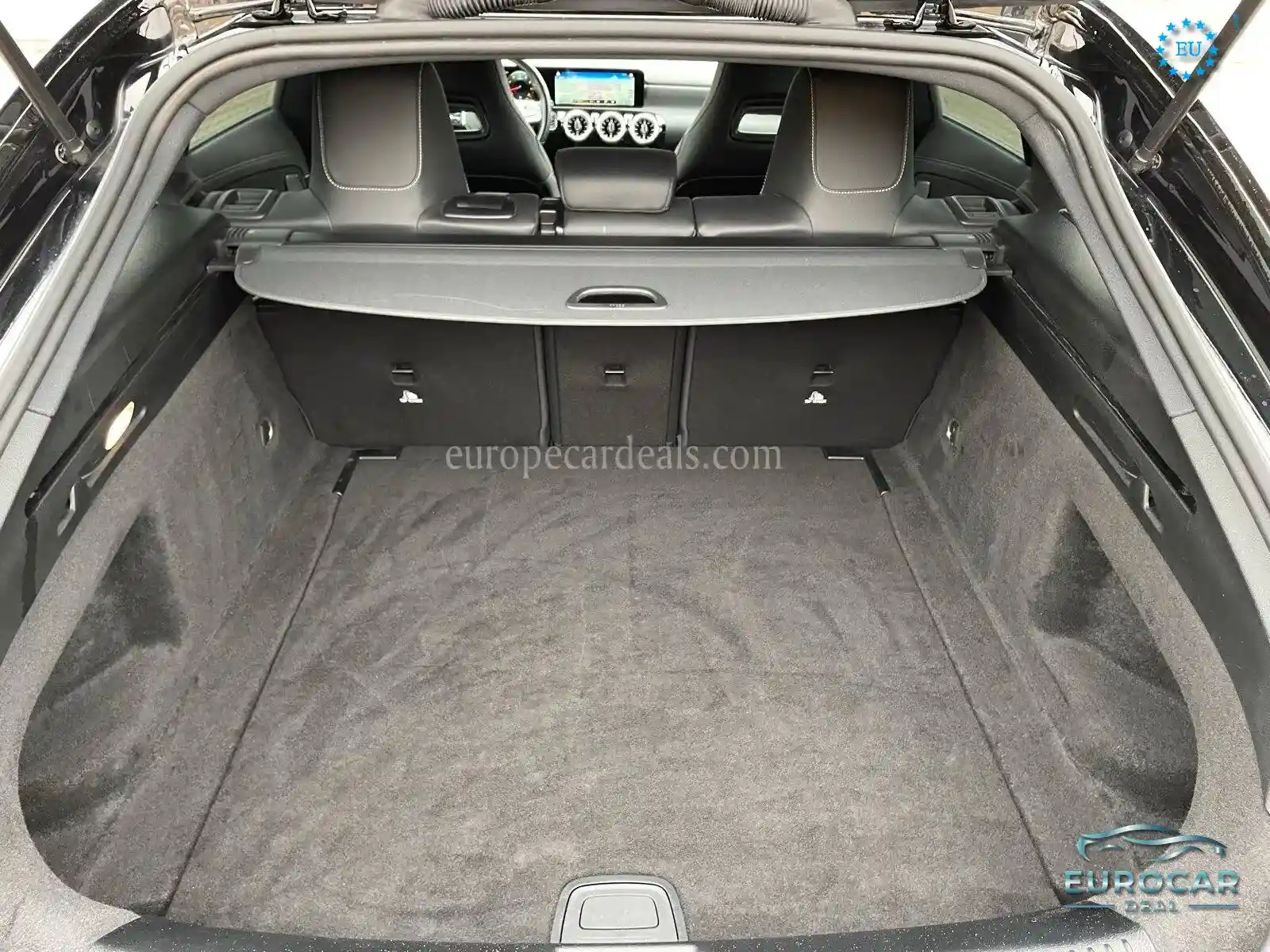 Mercedes-Benz CLA 250 Shooting Brake