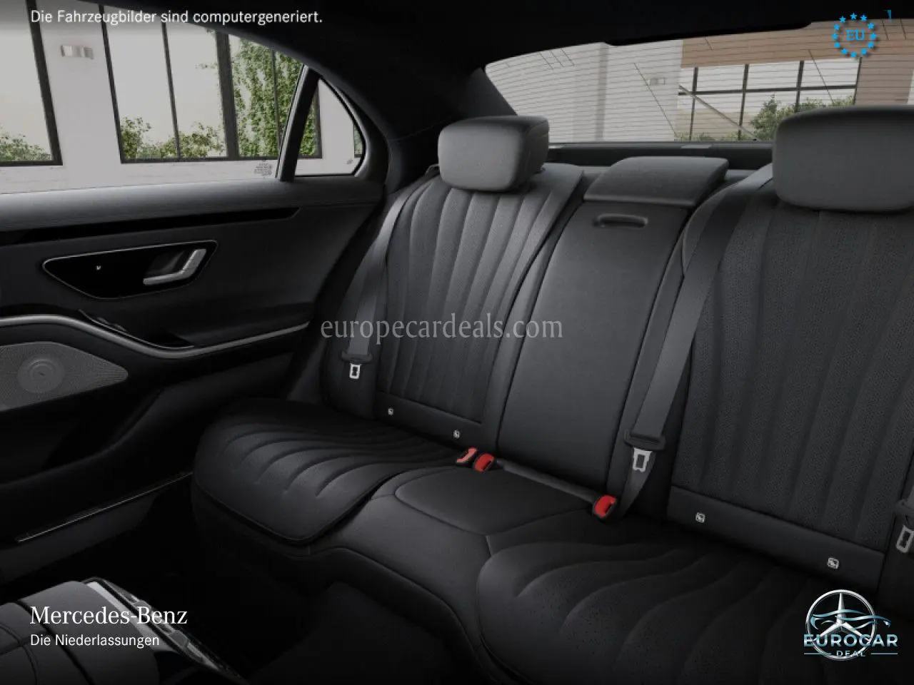 Mercedes-Benz S 450