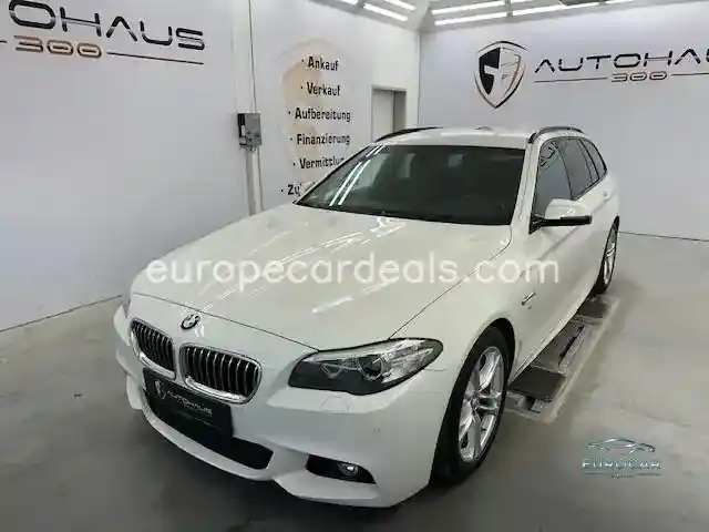 BMW 525