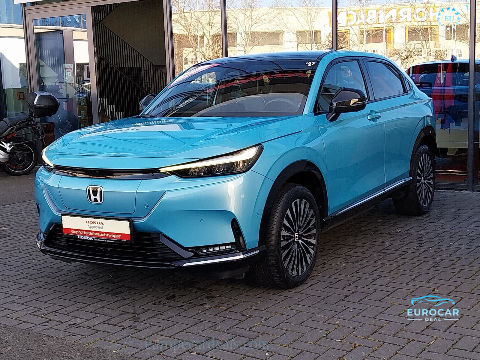 Honda e:Ny1