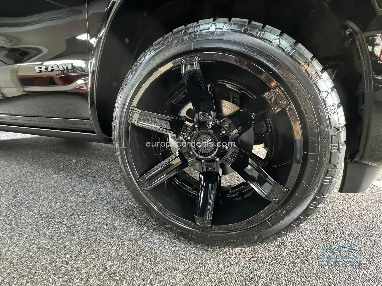 Dodge RAM