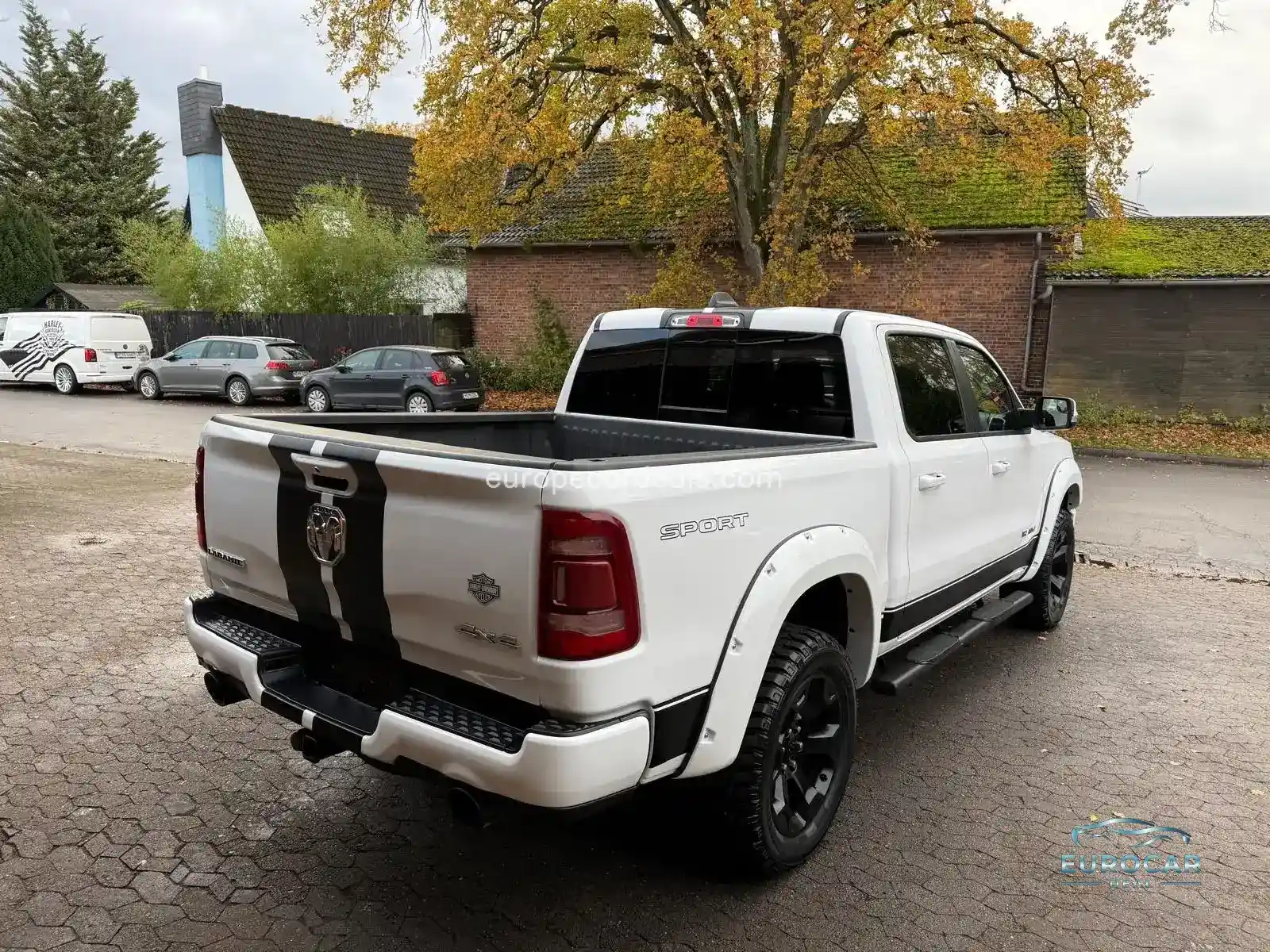 Dodge RAM