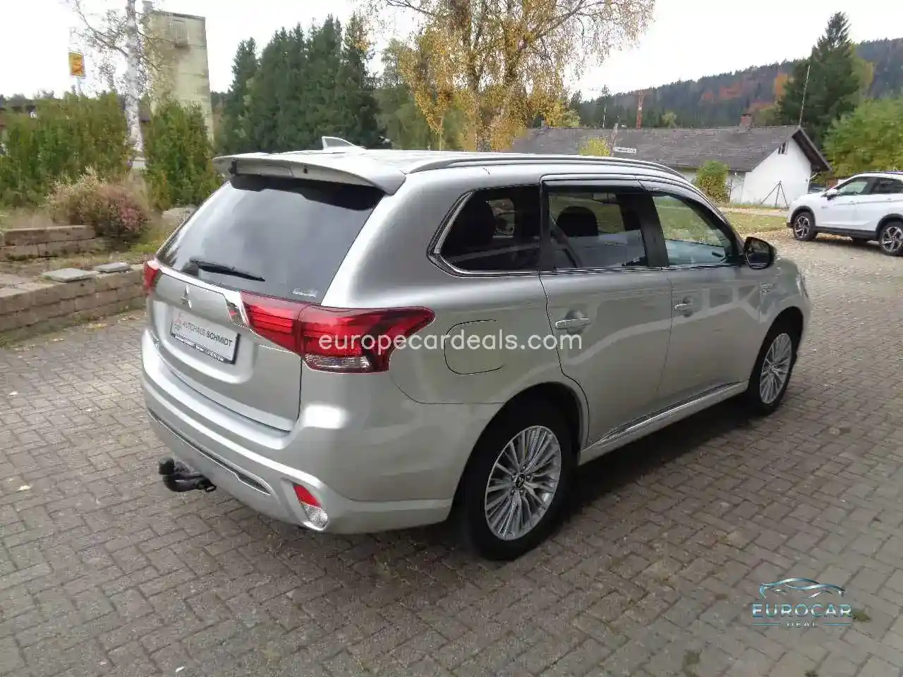 Mitsubishi Plug-in Hybrid Outlander