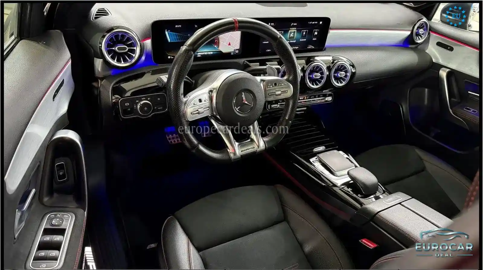 Mercedes-Benz A 35 AMG