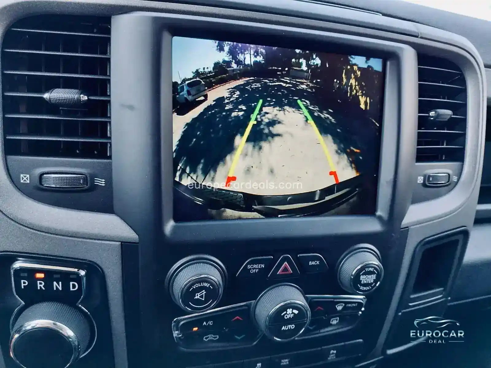 Dodge RAM