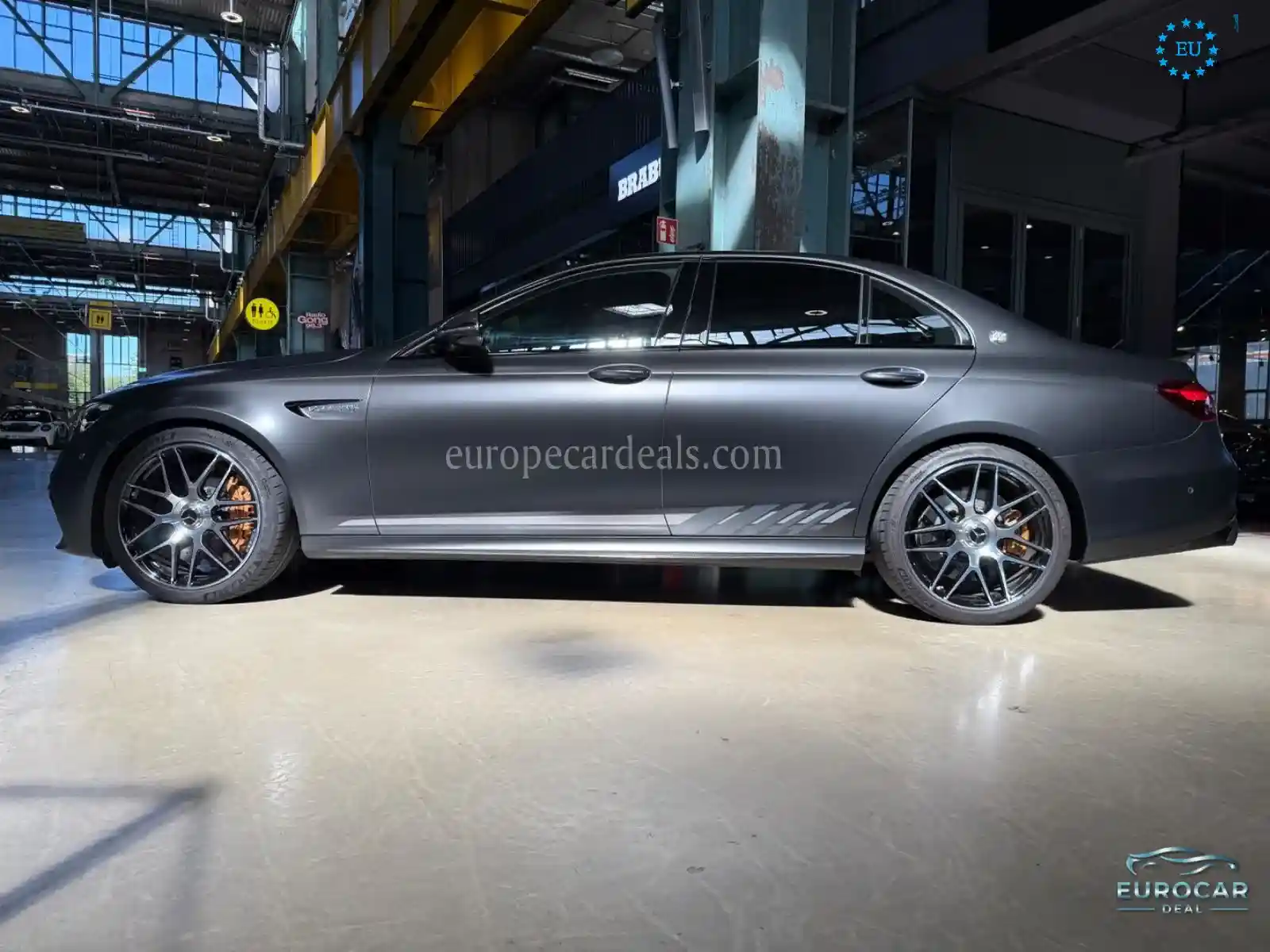 Mercedes-Benz E 63 AMG