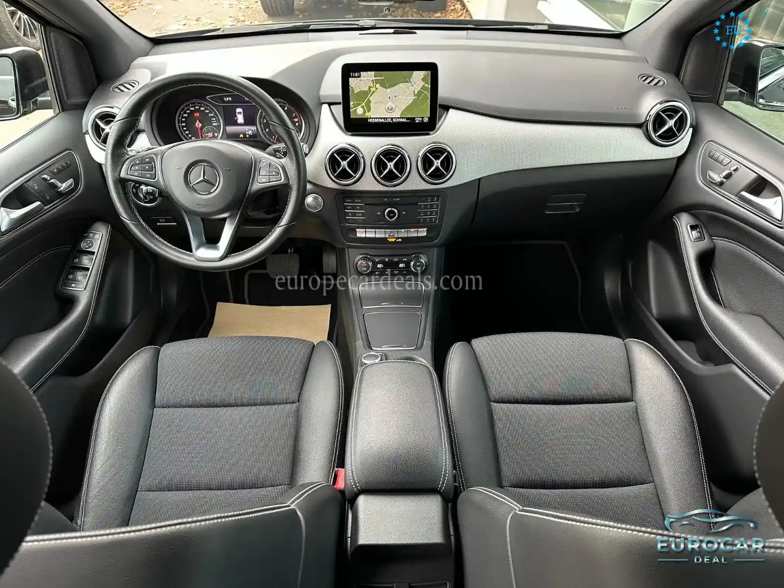 Mercedes-Benz B 200