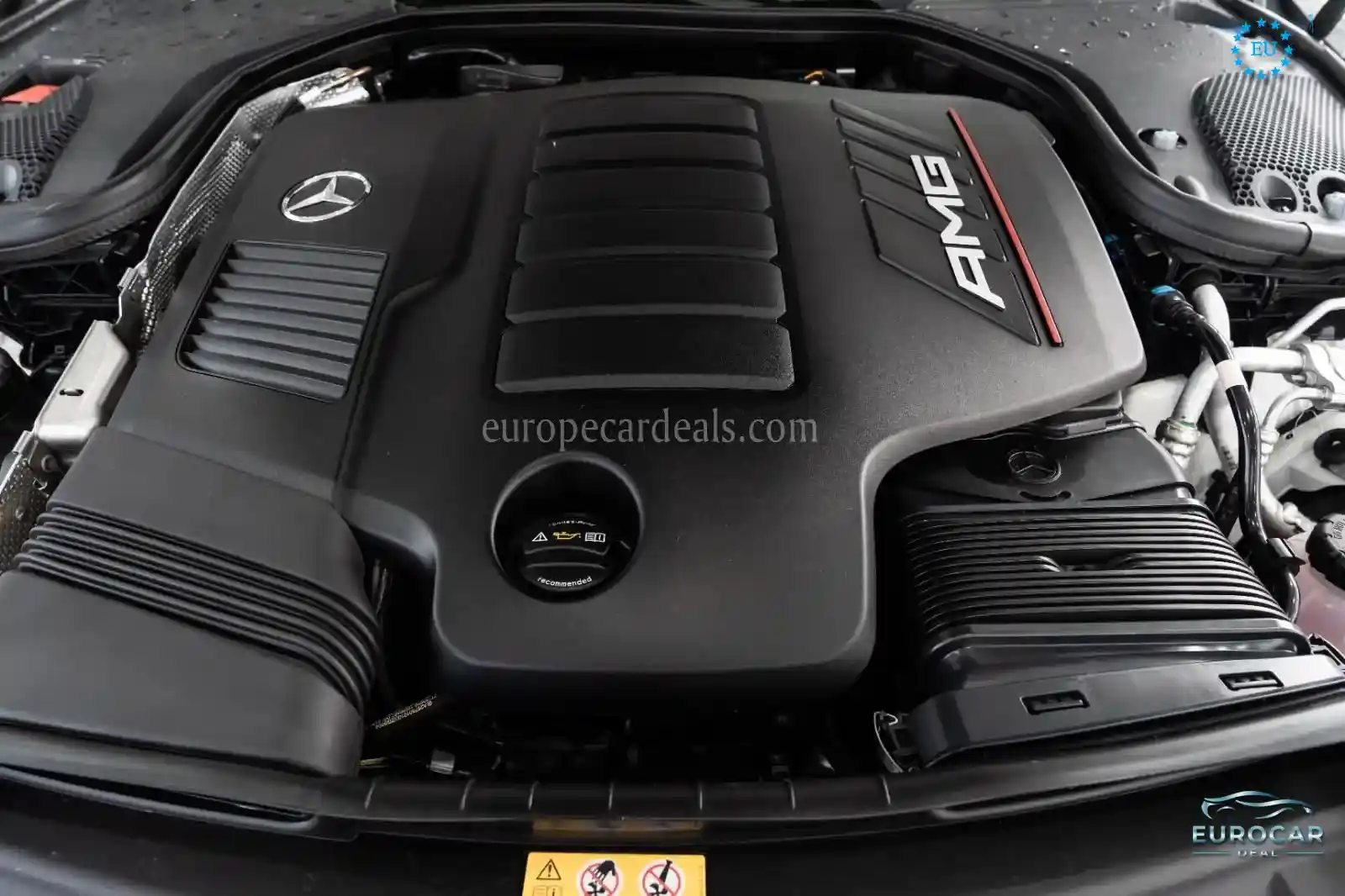 Mercedes-Benz E 53 AMG