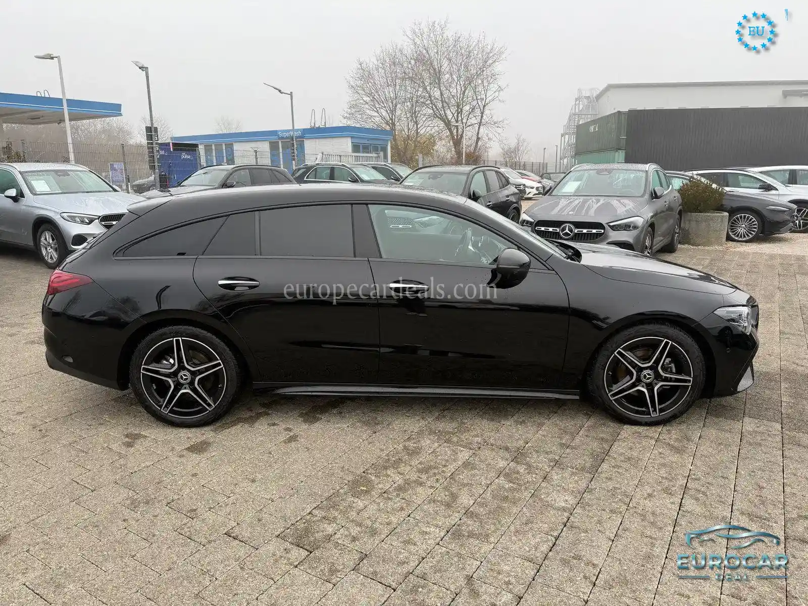 Mercedes-Benz CLA 180 Shooting Brake