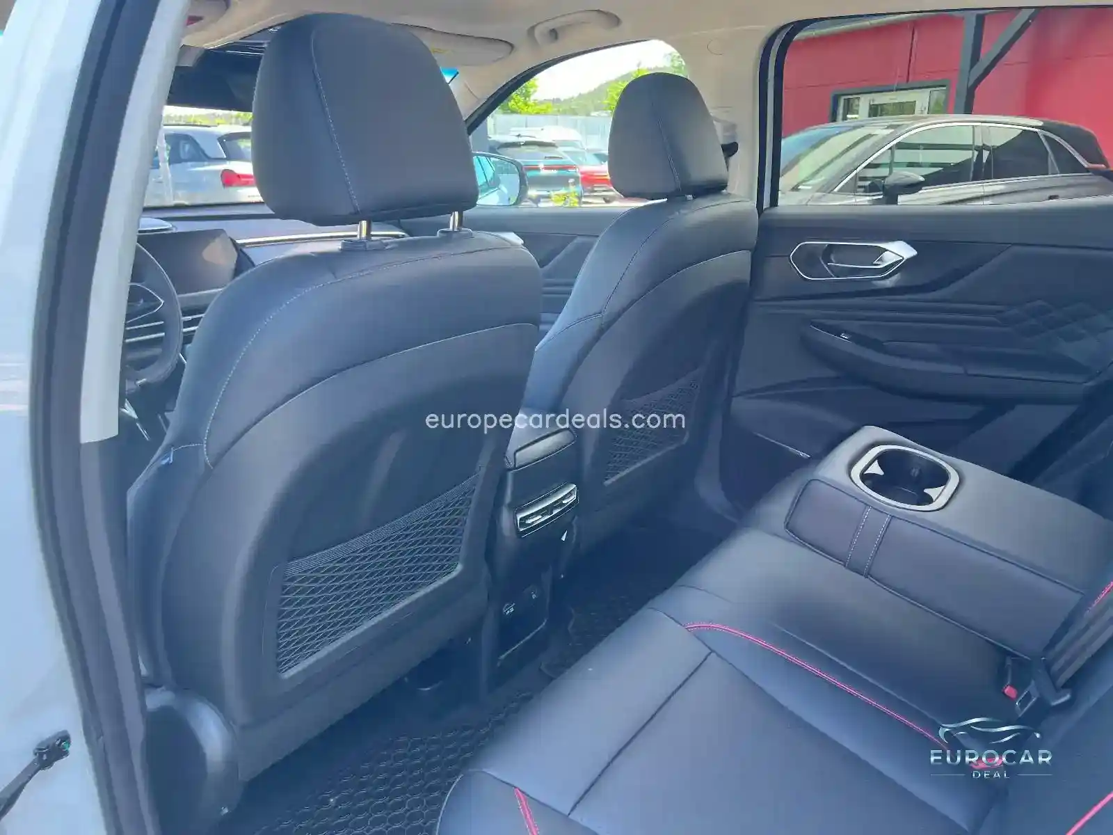 BAIC Beijing X75