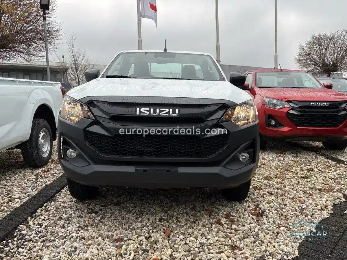 1.9 D SINGLE CAB L 4WD AT MY25