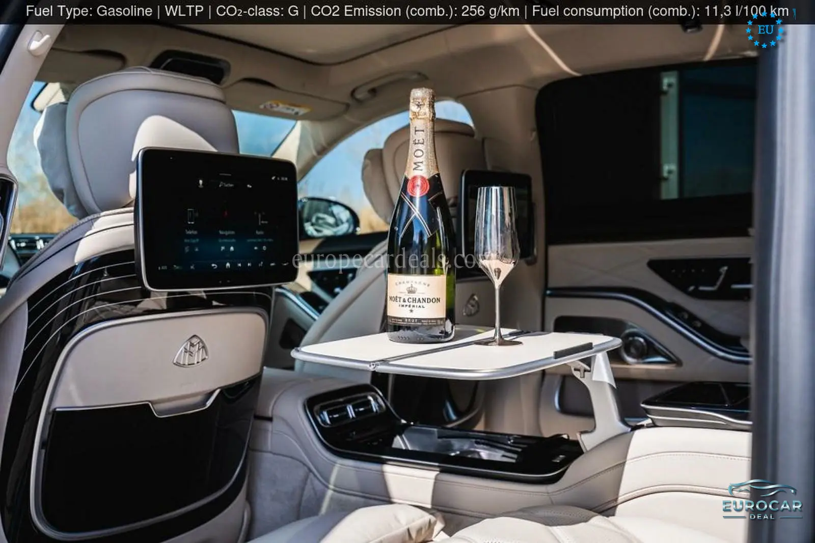 Mercedes-Benz S 580