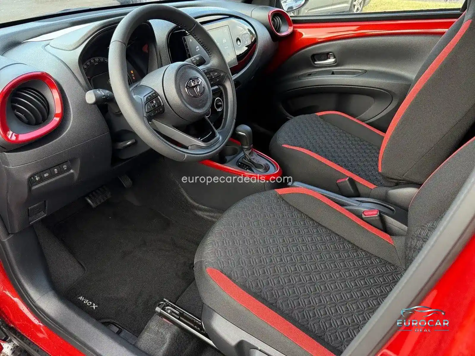 Toyota Aygo (X)