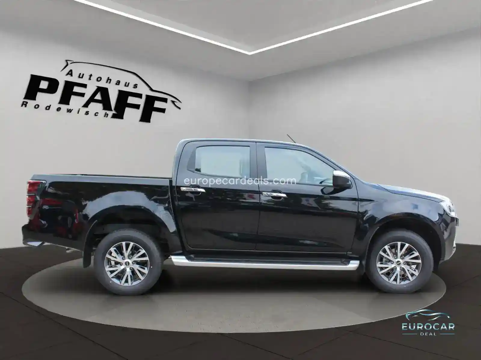 Double Cab 4×4 LSE | VERFÜGBAR