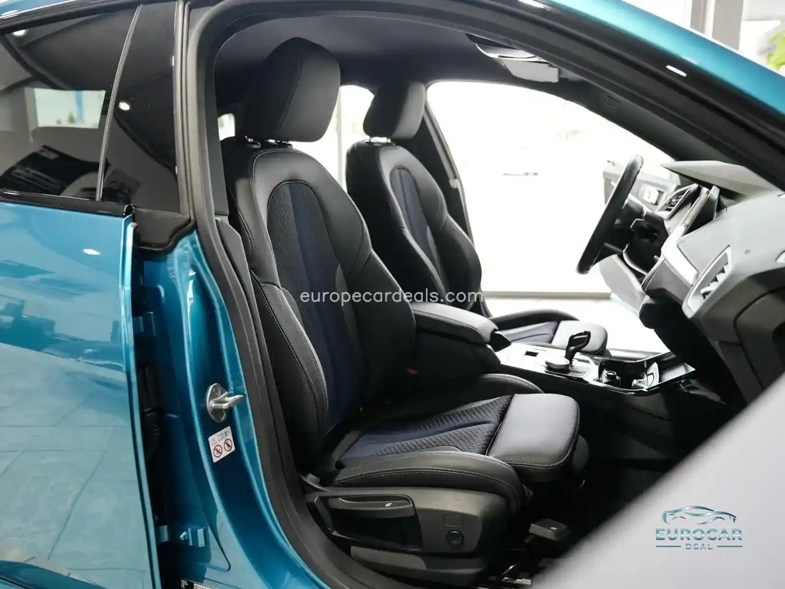 BMW 218 Gran Coupé