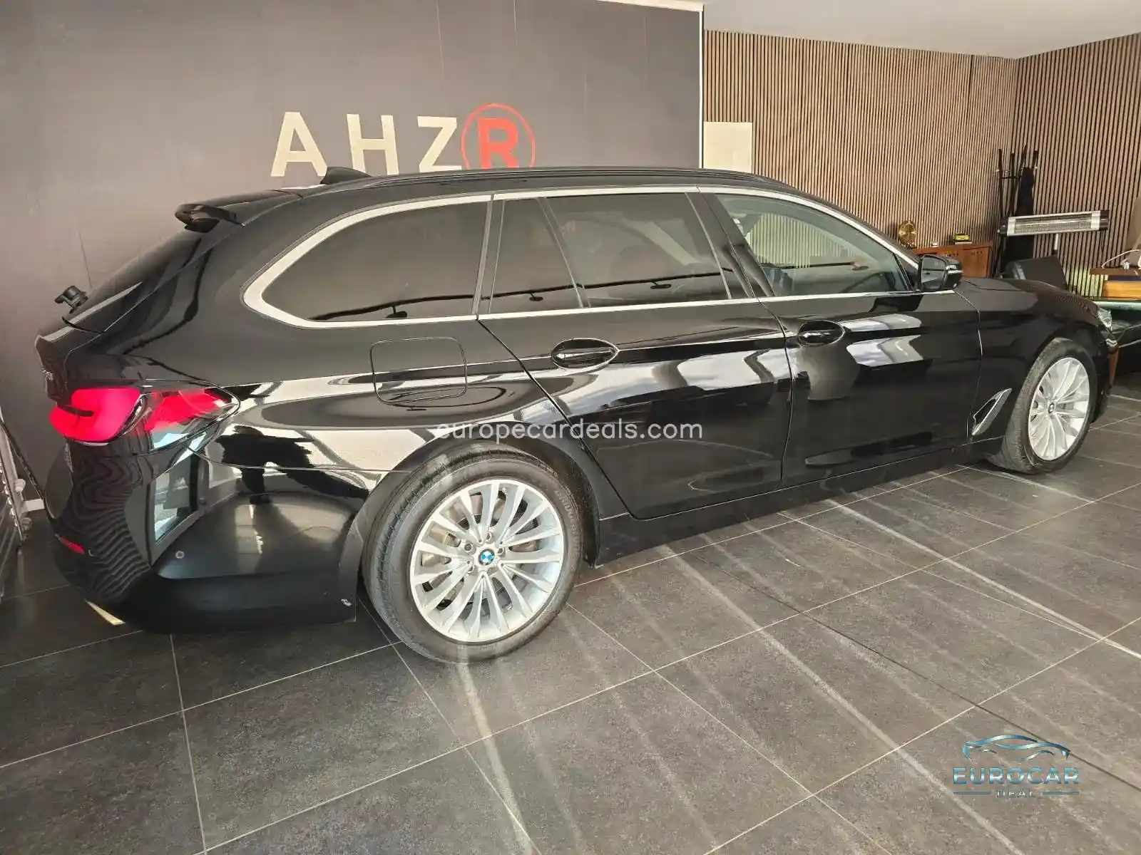 BMW 530