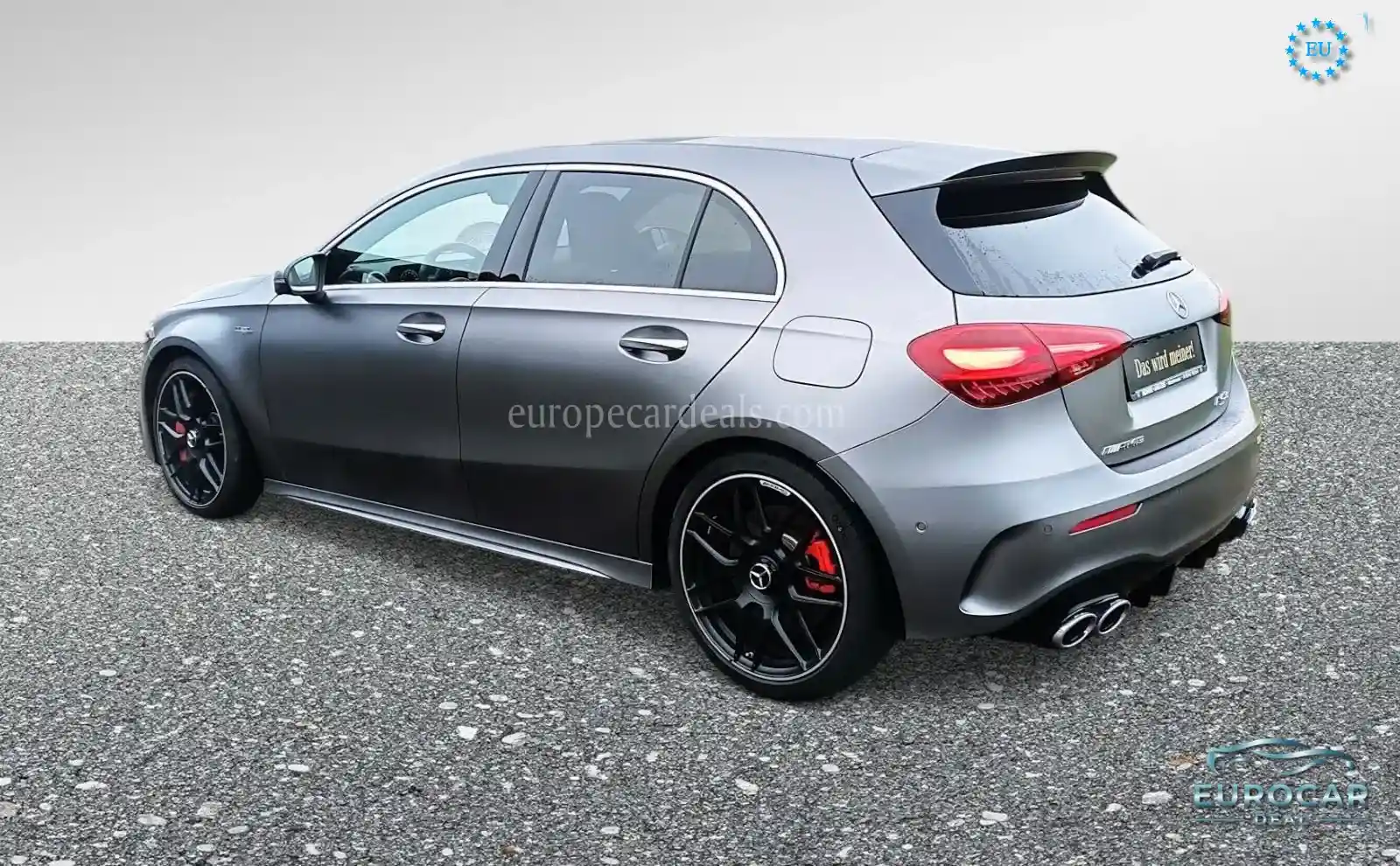 Mercedes-Benz A 45 AMG