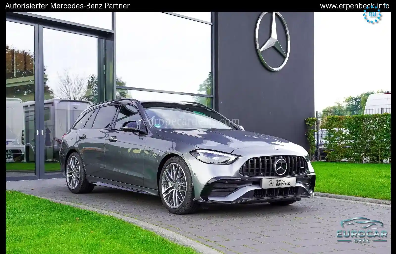 Mercedes-Benz C 43 AMG
