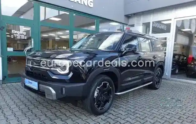BAIC BJ30