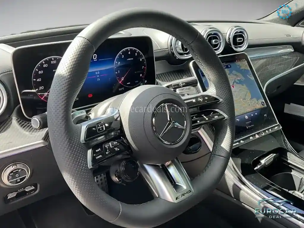 Mercedes-Benz C 43 AMG
