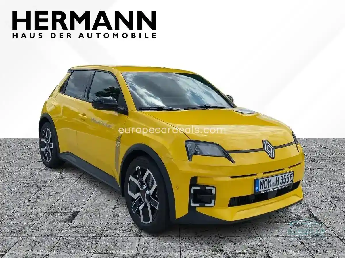 Renault R 5