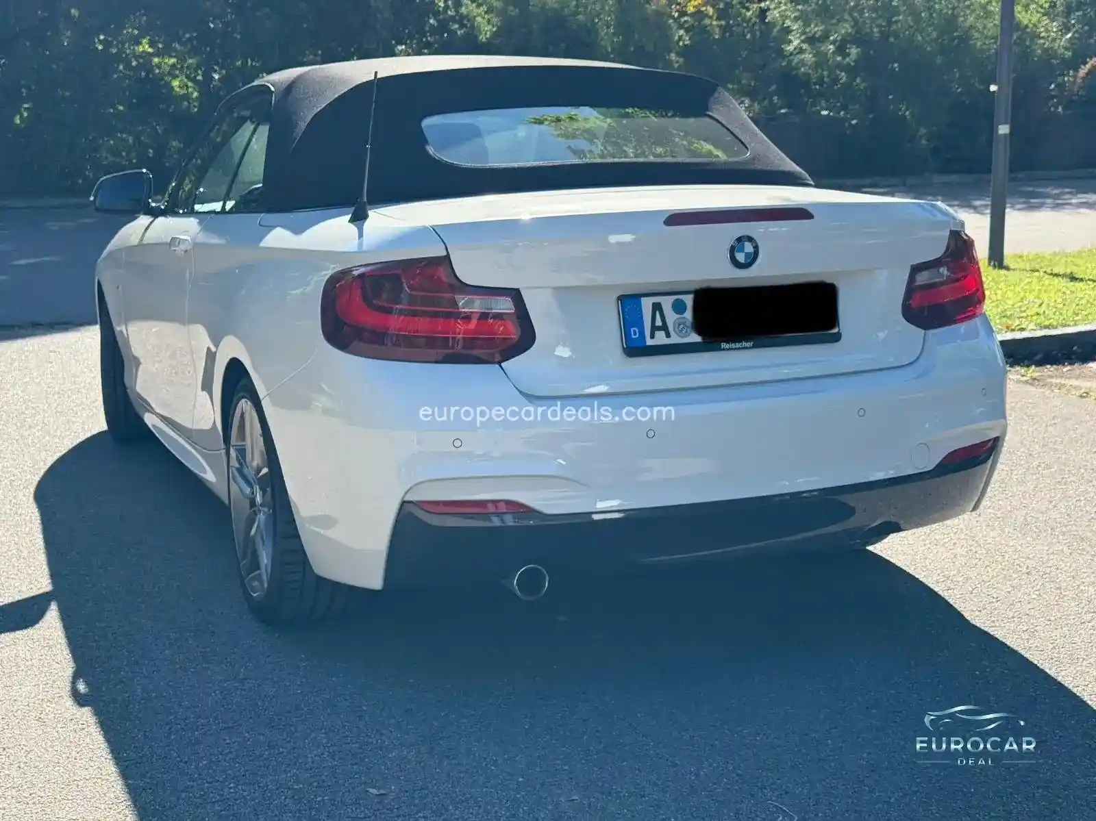 BMW 218