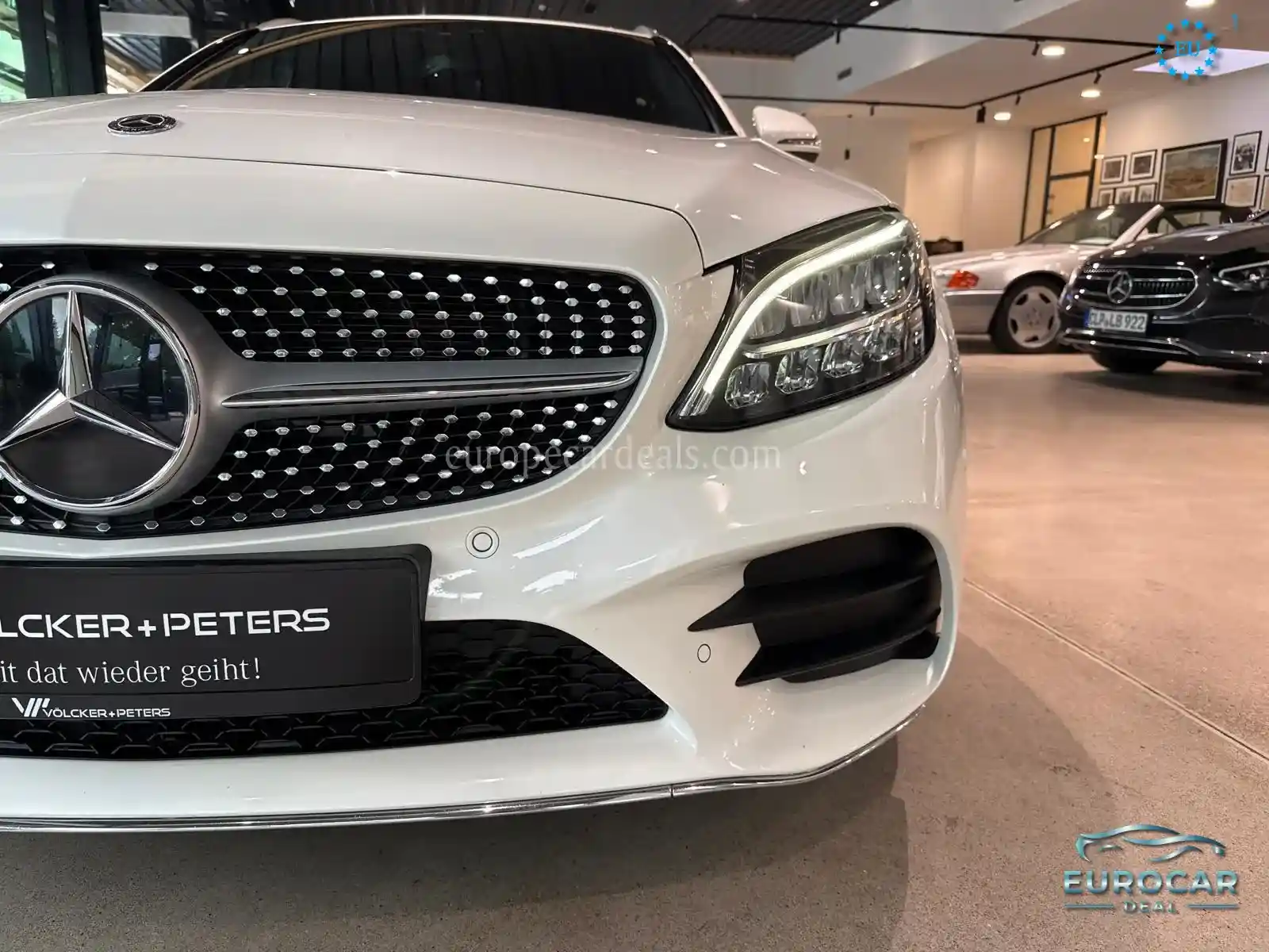Mercedes-Benz C 300