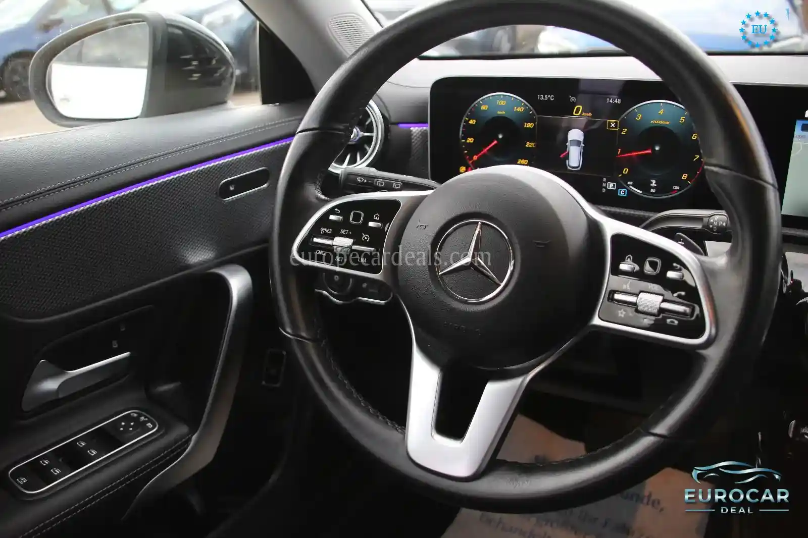 Mercedes-Benz CLA 200 Shooting Brake