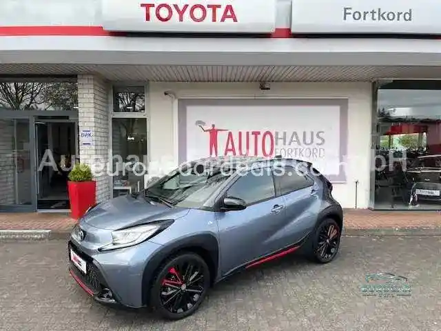 Toyota Aygo (X)