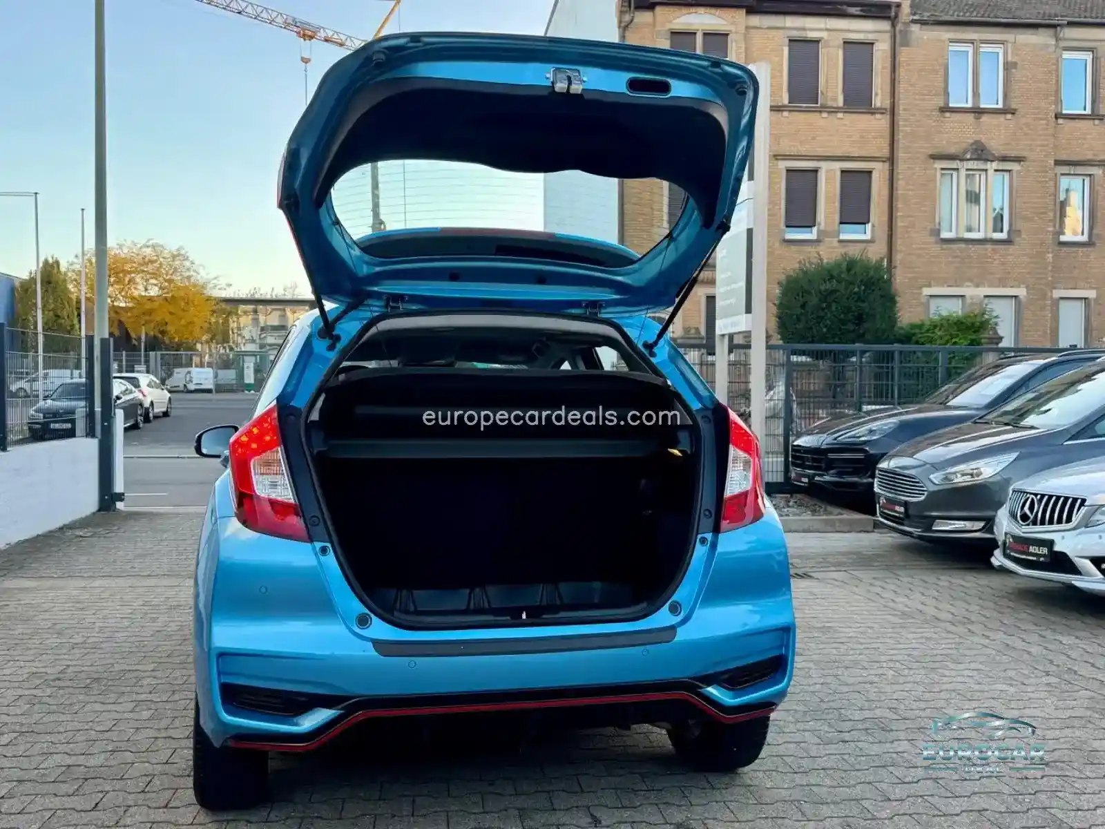 Honda Jazz