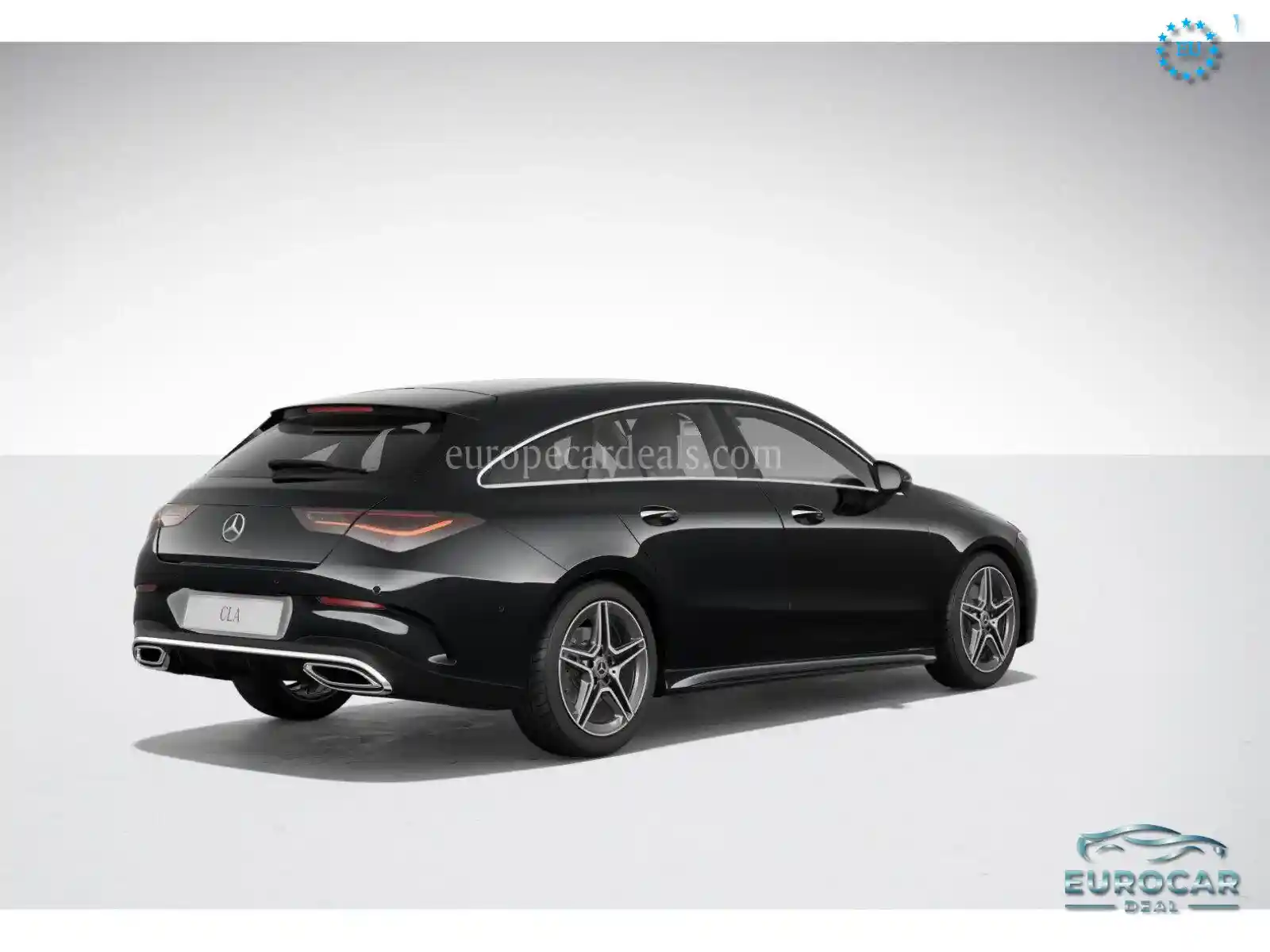 Mercedes-Benz CLA 200 Shooting Brake