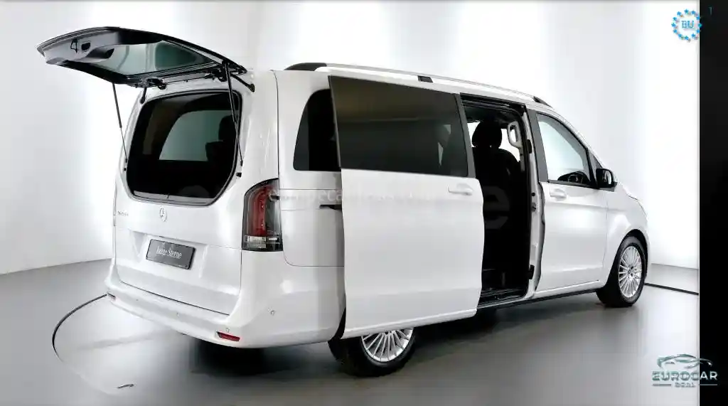 Mercedes-Benz V 250