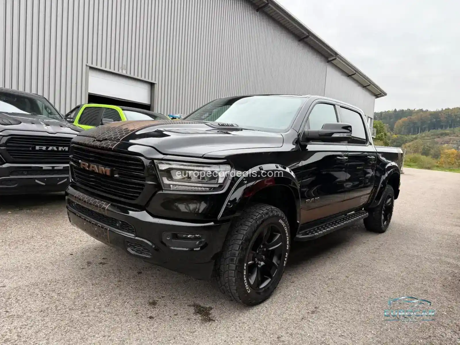 Dodge RAM