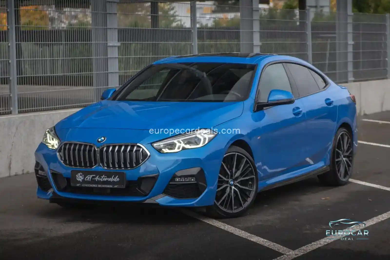 BMW 218 Gran Coupé
